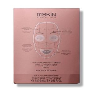 111SKIN ROSE GOLD BRIGHTENING FACE MASK TREATMENT